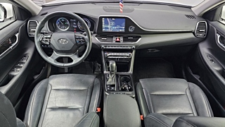 HYUNDAI GRANDEUR IG HYBRID 2018