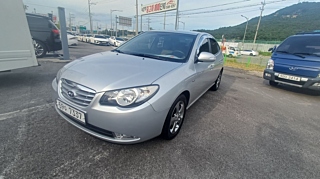 HYUNDAI AVANTE HD 2010