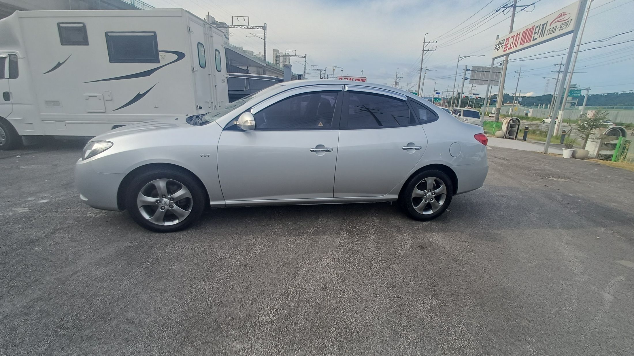 HYUNDAI AVANTE HD 2010