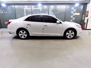 DAEWOO MALIBU 2016