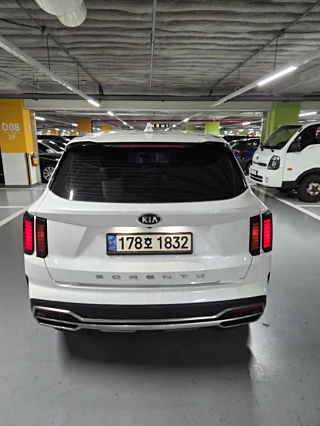 KIA SORENTO 2021