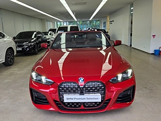 BMW 4-SERIES G22 2024