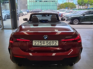 BMW 4-SERIES G22 2024