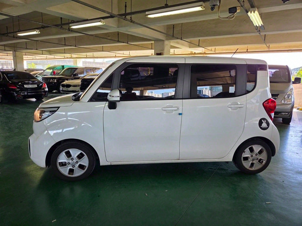 KIA RAY 2018