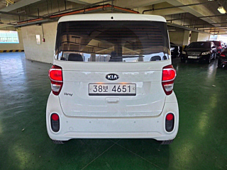 KIA RAY 2018