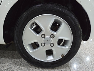 KIA RAY 2018