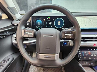 HYUNDAI GRANDEUR HYBRID GN7 2024