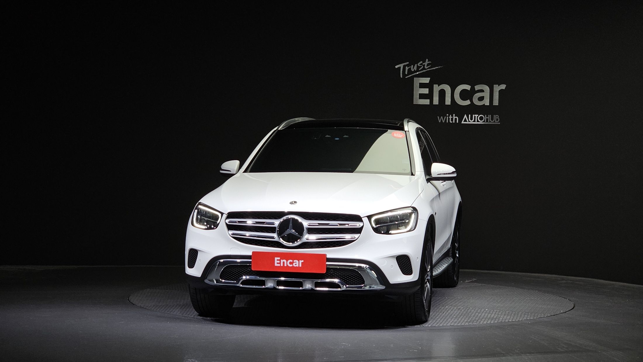 MERCEDES BENZ GLC-CLASS X253 2021