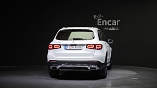 MERCEDES BENZ GLC-CLASS X253 2021