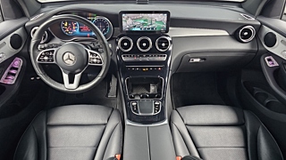 MERCEDES BENZ GLC-CLASS X253 2021