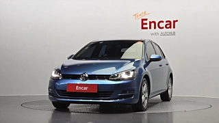 VOLKSWAGEN GOLF 2016
