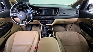 KIA CARNIVAL 2019