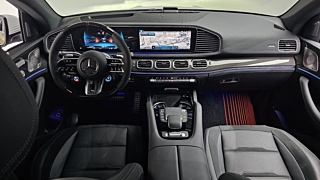 MERCEDES BENZ GLE-CLASS W167 2024