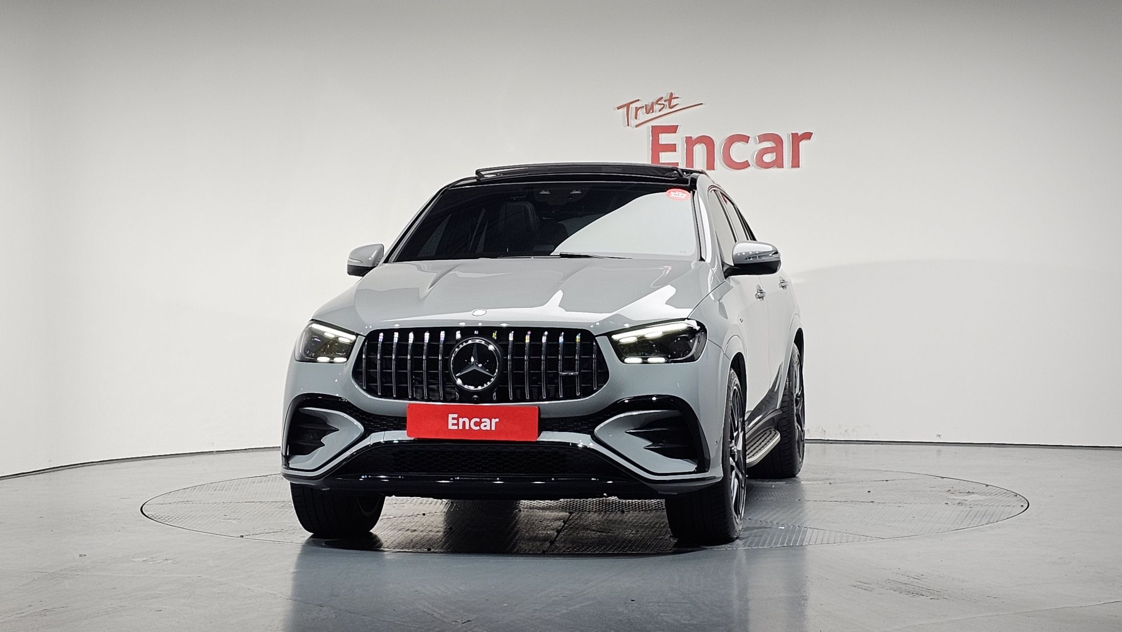 MERCEDES BENZ GLE-CLASS W167 2024
