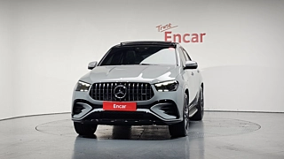 MERCEDES BENZ GLE-CLASS W167 2024