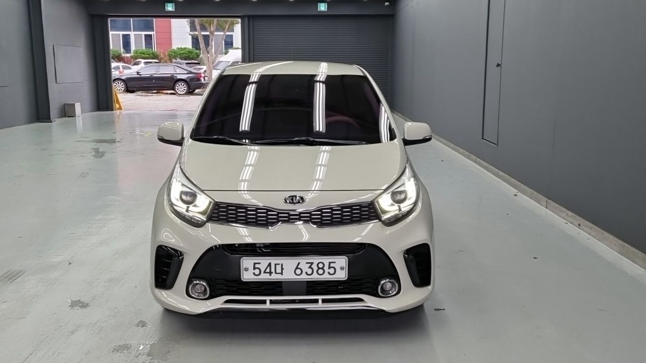 KIA MORNING JA 2017