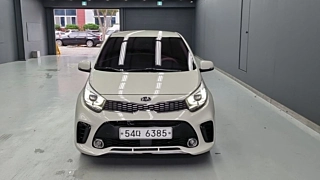 KIA MORNING JA 2017