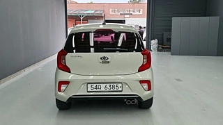 KIA MORNING JA 2017
