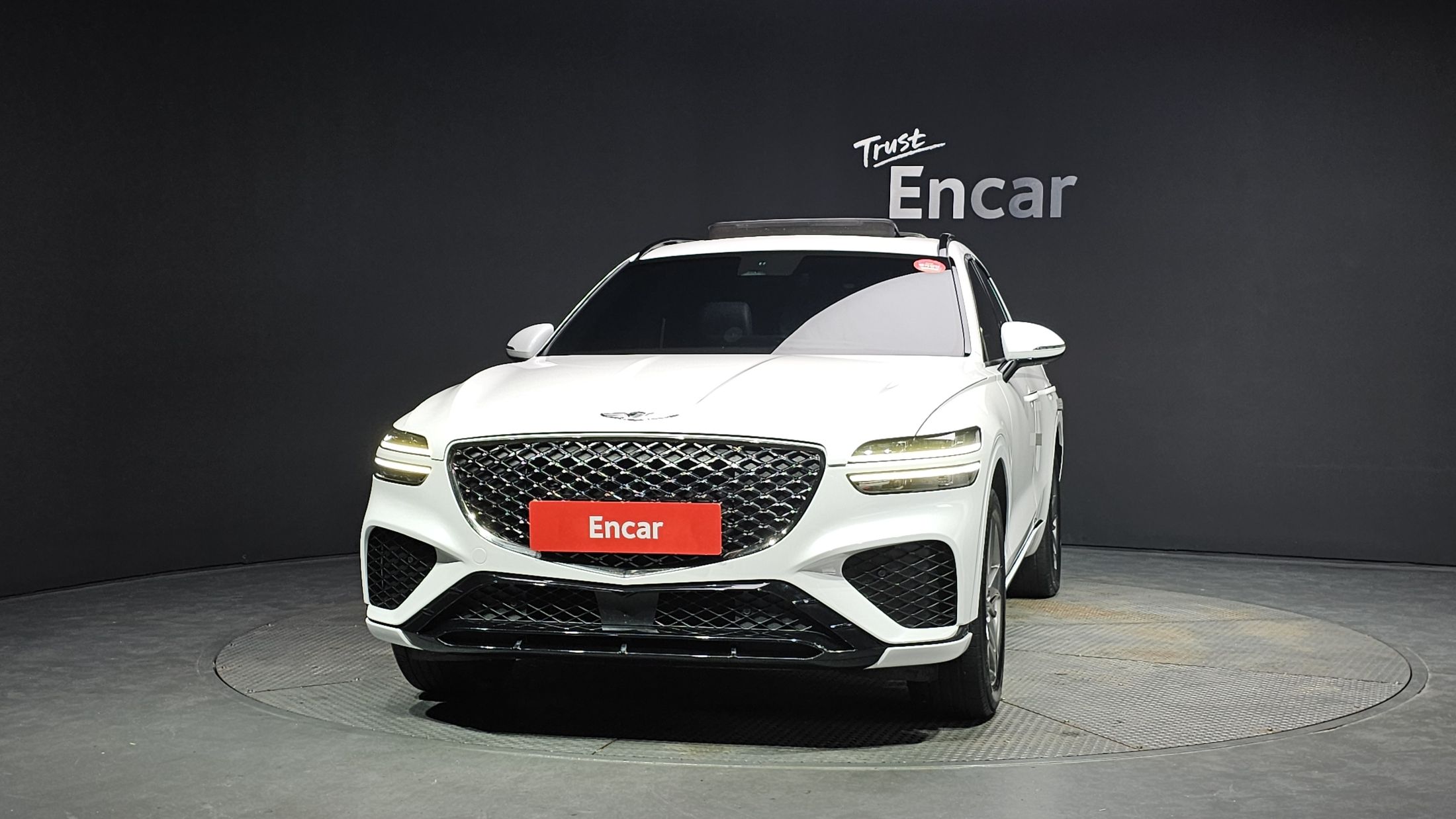 GENESIS GV70 2021