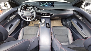 GENESIS GV70 2021