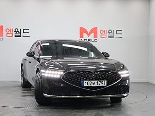 GENESIS G90 RS4 2022