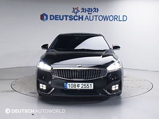 KIA K7 HYBRID 2018