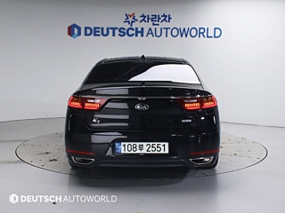 KIA K7 HYBRID 2018