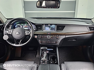 KIA K7 HYBRID 2018