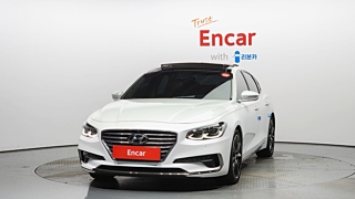 HYUNDAI GRANDEUR IG 2017