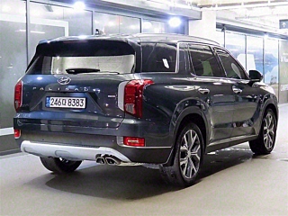 HYUNDAI PALISADE 2019