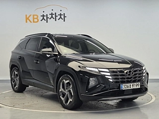HYUNDAI TUCSON NX4 2021