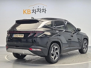 HYUNDAI TUCSON NX4 2021