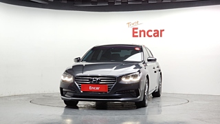 HYUNDAI GRANDEUR IG 2016