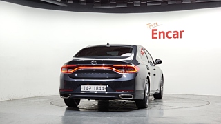 HYUNDAI GRANDEUR IG 2016