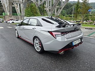 HYUNDAI AVANTE CN7 2022