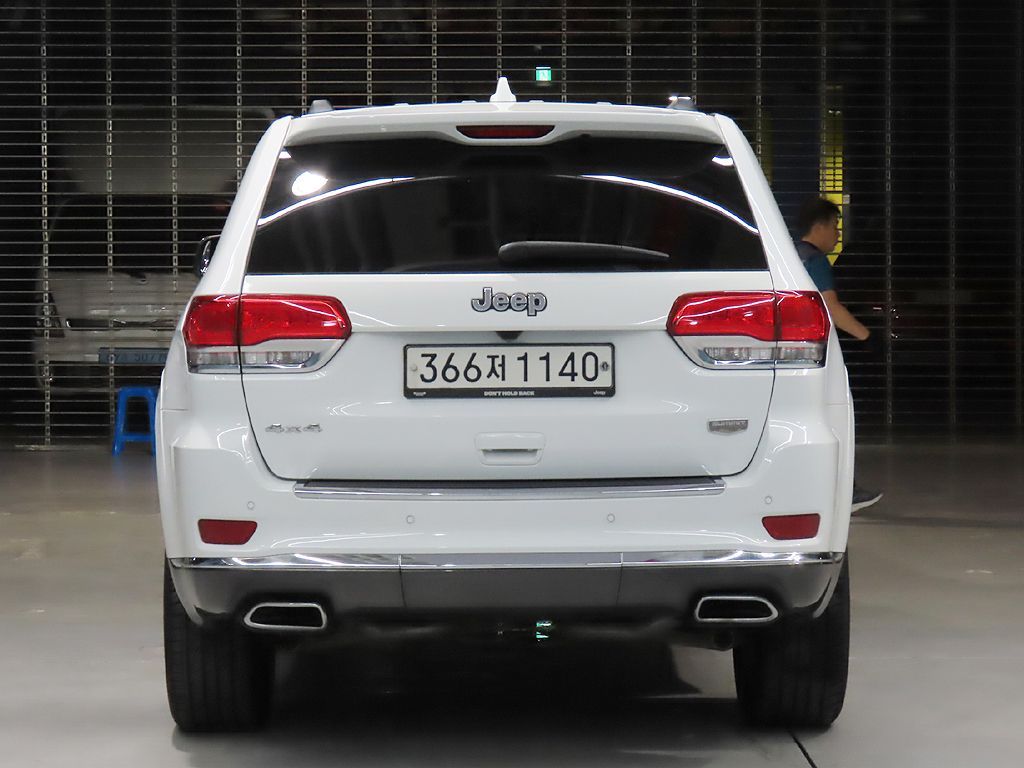 JEEP CHEROKEE GRAND 2019