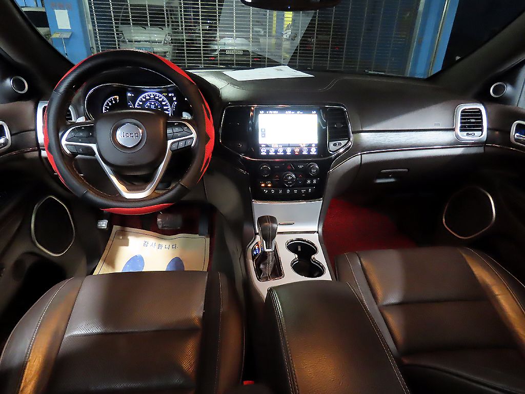 JEEP CHEROKEE GRAND 2019