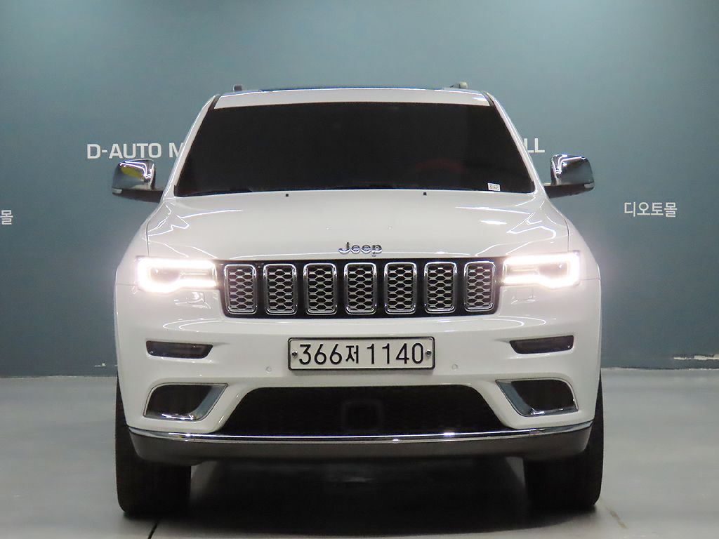 JEEP CHEROKEE GRAND 2019