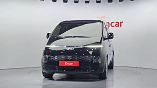 HYUNDAI STARIA 2022