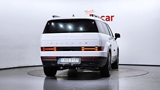 HYUNDAI SANTAFE MX5 2025