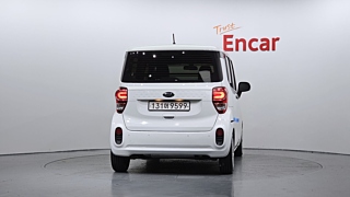 KIA RAY 2021
