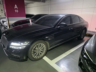 GENESIS G80 RG3 2020