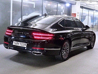GENESIS G80 RG3 2020