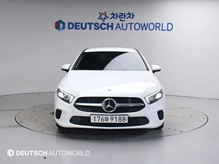 MERCEDES BENZ A-CLASS W177 2020