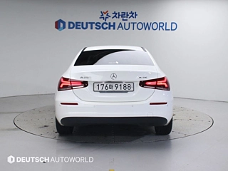 MERCEDES BENZ A-CLASS W177 2020