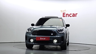 MINI COUNTRYMAN COOPER 2021