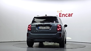 MINI COUNTRYMAN COOPER 2021