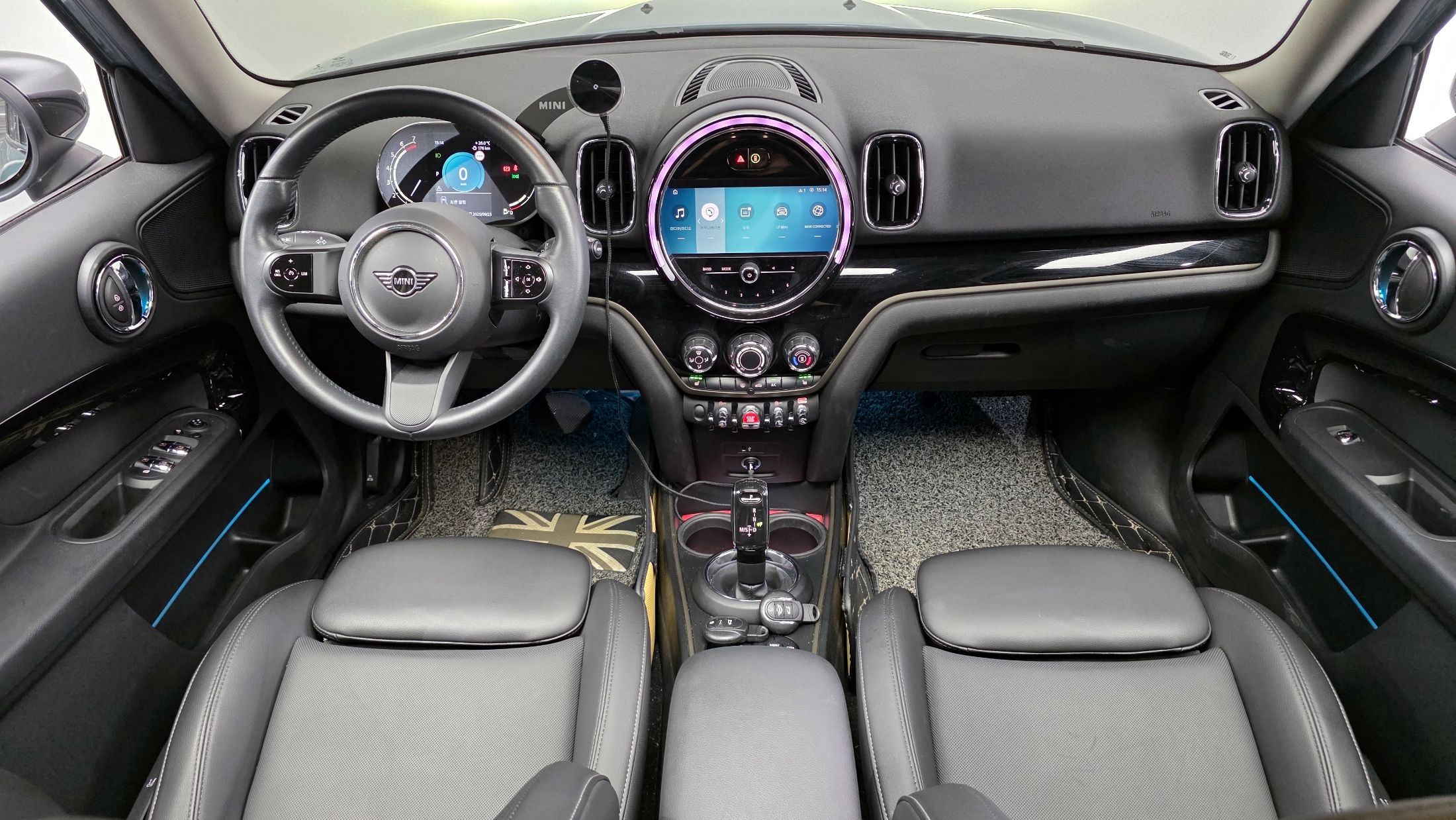 MINI COUNTRYMAN COOPER 2021