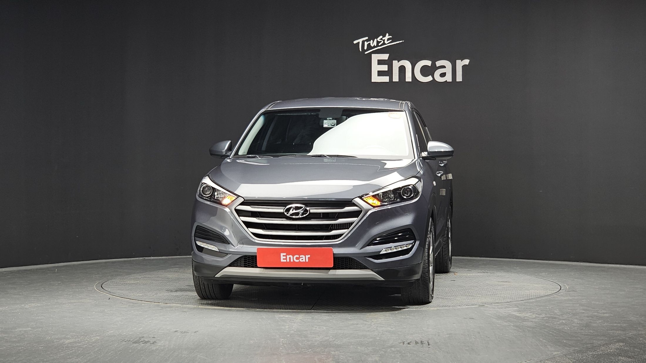 HYUNDAI TUCSON 2017