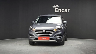HYUNDAI TUCSON 2017